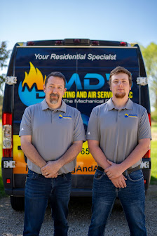 MD's Heating and Air Services LLC