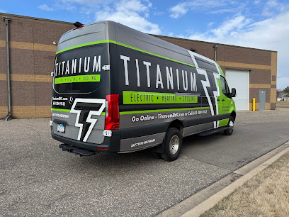 Titanium Electric, Heating & Cooling