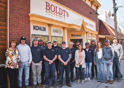 Boldt's Plumbing & Heating Inc.
