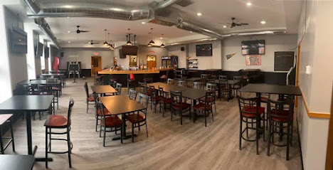 Ticket Bar & Grill