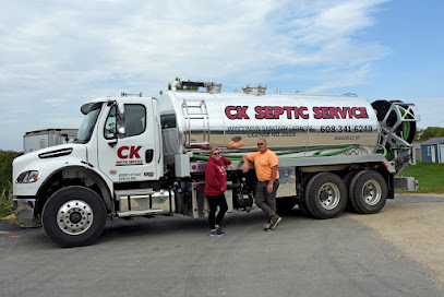 CK Septic Service
