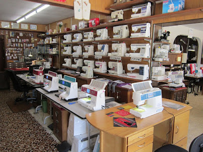 Jaeger Sewing Machine Center