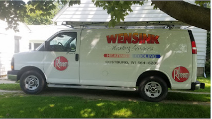 Wensink Heating & Cooling Services Inc