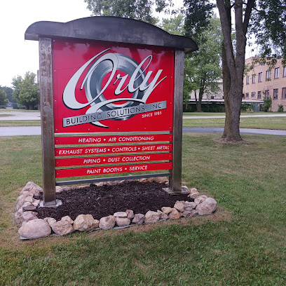 Orly Building Solutions, Inc.