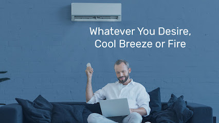 Cool Breeze or Fire Heating and Cooling