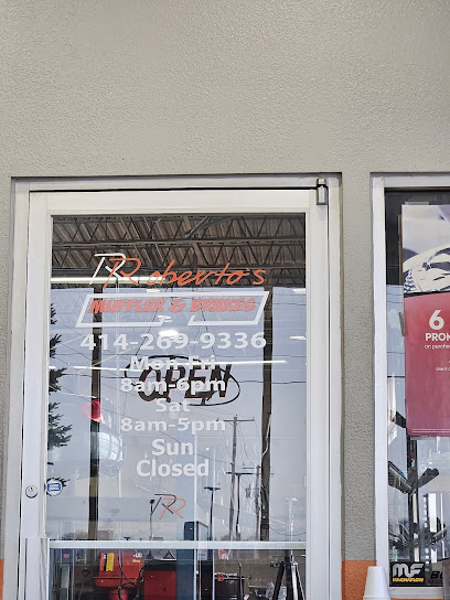 Roberto's Mufflers & Brakes