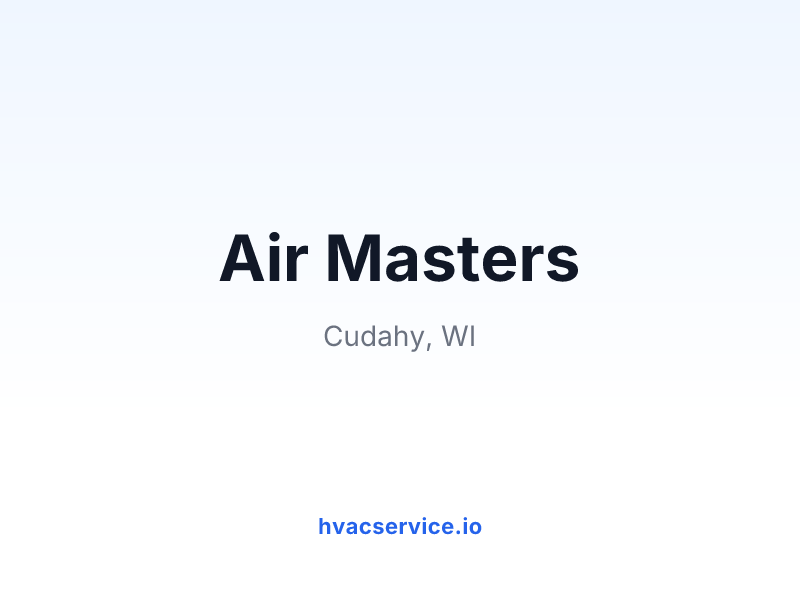 Air Masters