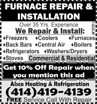 Alsco Heating & Cooling