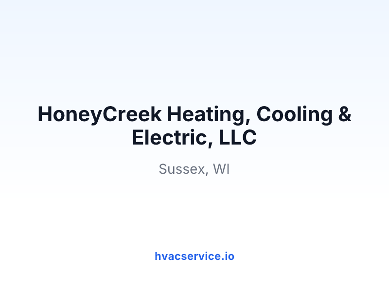 Cardinal Heating, Cooling, Plumbing & Electric