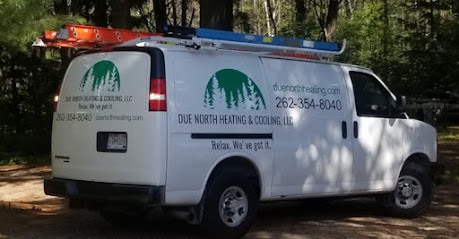 Due North Heating & Cooling LLC
