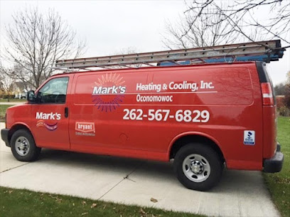 Mark's Heating & Cooling, Inc.