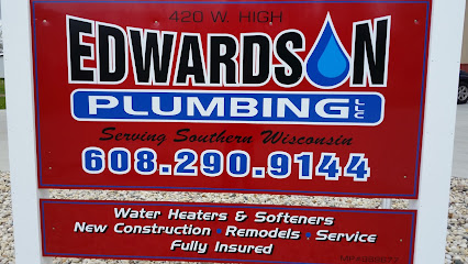 Edwardson Plumbing LLC