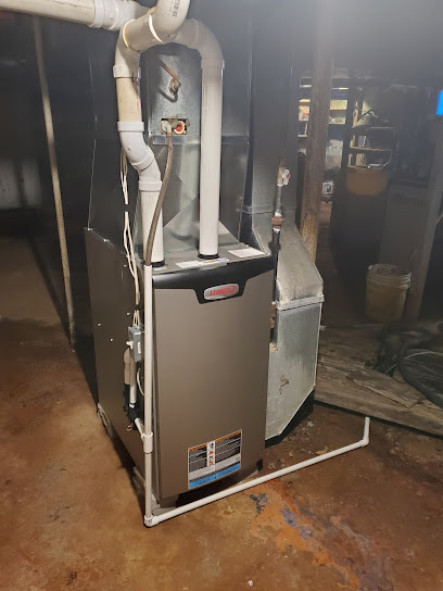 Pointon Heating & Air Conditioning Inc