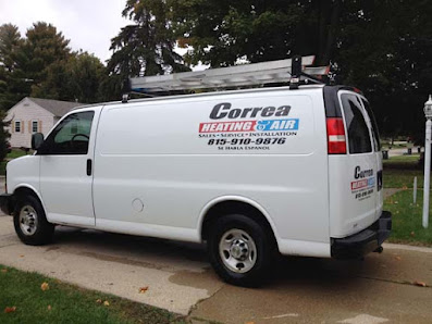 Correa Heating & Air Conditioning