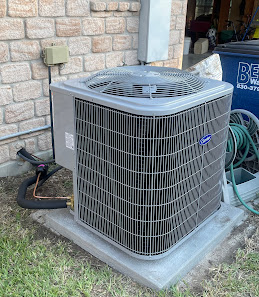 Texas Techs Heating And Air