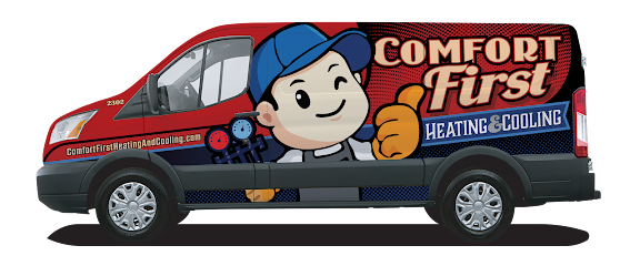 Comfort First Heating and Cooling