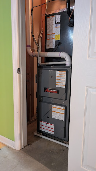 Specific Heating & Air Conditioning