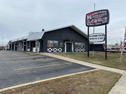 A & G Auto Repair and Tire Shop