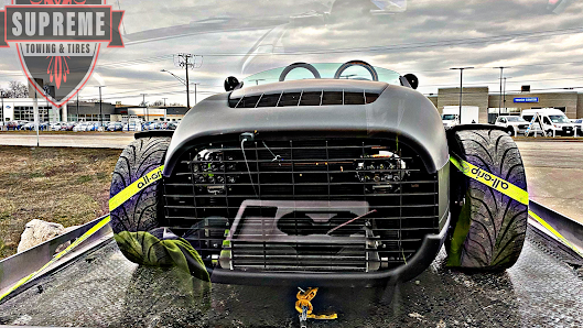 Supreme Towing And Tires Inc
