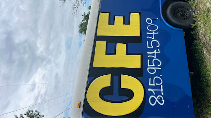 C F E Services Inc.