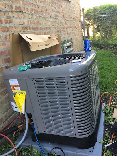 Redstar Plumbing & Hvac INC.