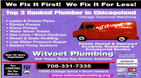 Witvoet Plumbing, Inc.