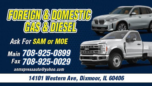 A & M Auto Service