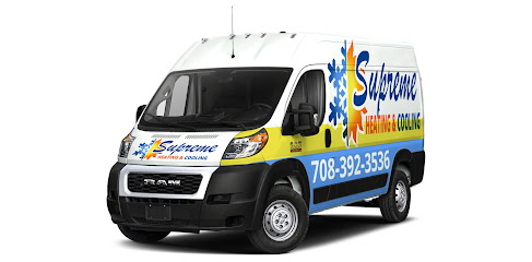 Supreme Heating and Cooling Services