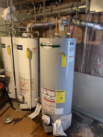 Patterson Heating & Cooling