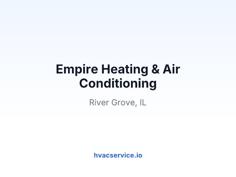 Empire Heating & Air Conditioning