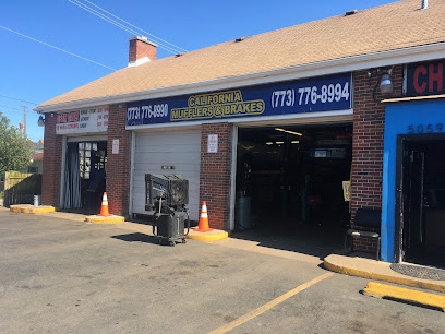 California Muffler & Brakes
