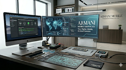 Armani Mobile Hardware Services (AHSS)