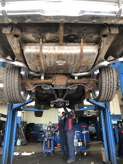 Azteca's Mufflers & Brakes