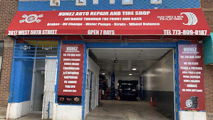 Nunez Auto Repair & Tire Shop