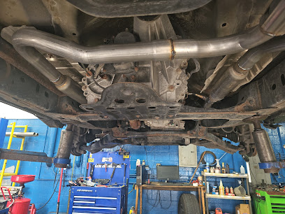 Azteca's Mufflers & Brakes