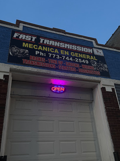 Fast Transmission