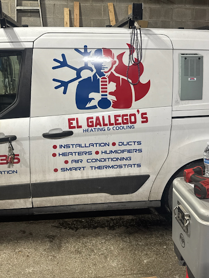 El Gallego's Heating & Cooling