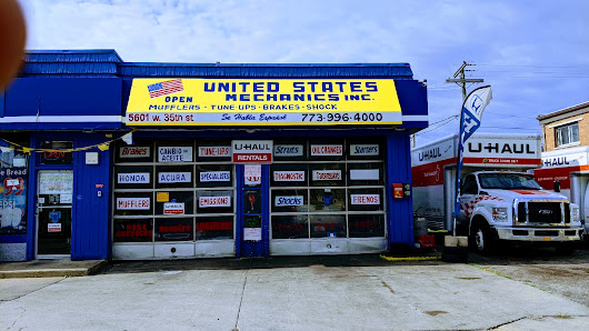 UNITED STATES MECHANICS INC.