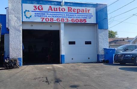 3G Auto Repair Inc.