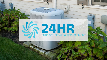 24HR Furnace Repair & Replacement
