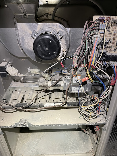 White Wolf HVAC