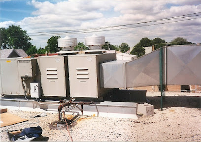 Service Sheet Metal Heating and Air