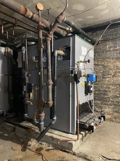 Alpha & Omega Heating & Cooling