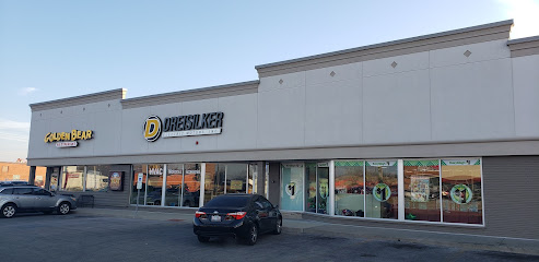 Dreisilker Electric Motors