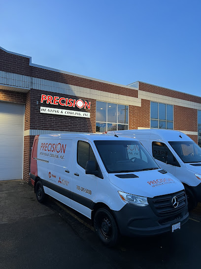 Precision Heating and Cooling