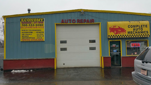 Economy Transmission & Auto Repair