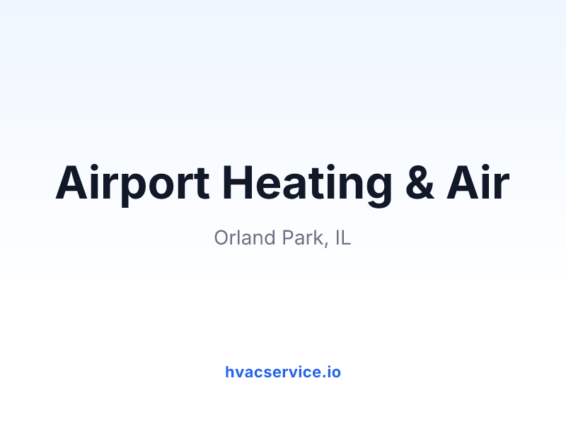 Airport Heating & Air