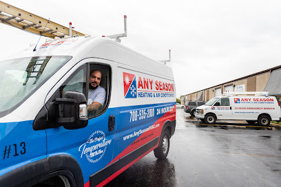 Any Season Heating & Air Conditioning