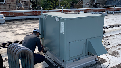 AC Plus Heating And Cooling