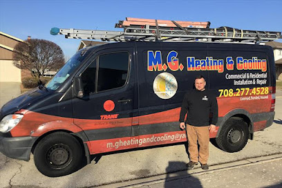 M.G. Heating & Cooling